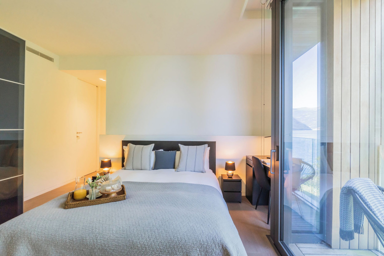 Room 3, Laglio Élite Retreat - With Pool and Parking, Como