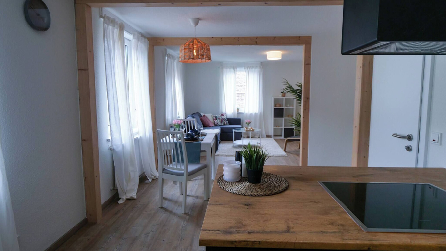 Dining room, Mosel Apartment II - MIS, Bernkastel-Wittlich