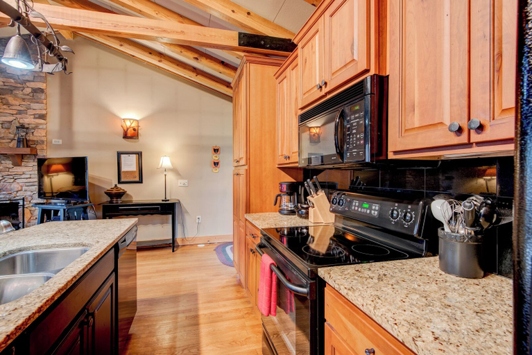Interior 2, Appalachian Retreat, Watauga
