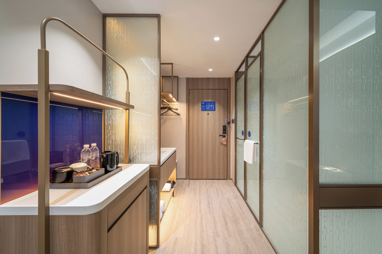 Interior 2, bodunyuanshijishenbuchongditiezhandian, Shenzhen