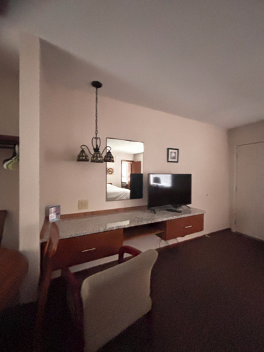 Living area 2, Seven Seas Oceanfront, New Hanover