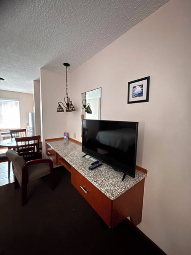 Living area 3, Seven Seas Oceanfront, New Hanover