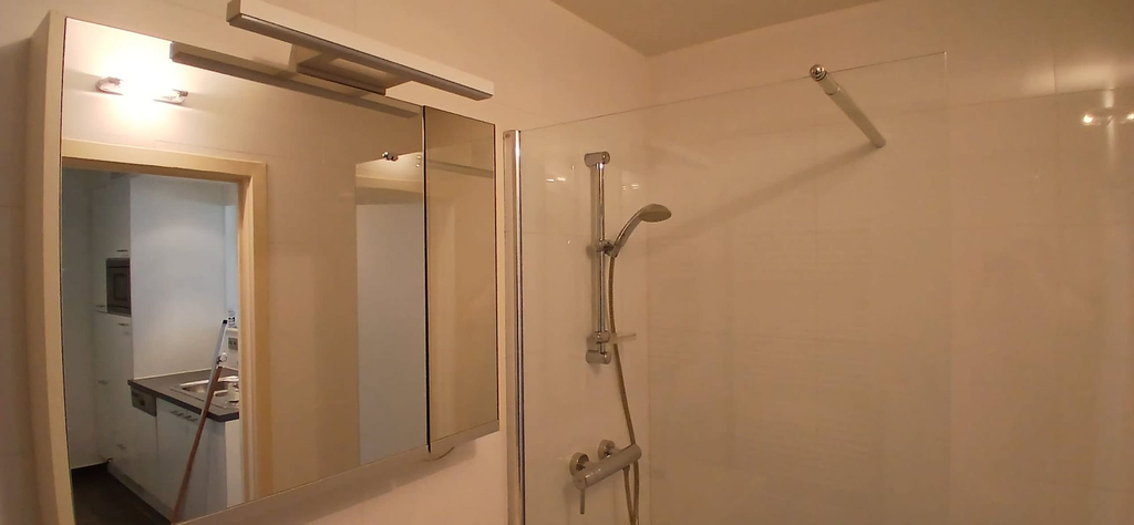 Room 3, Beachfront Studio in Knokke-heist With Stunning Sea Views for Families, West-Vlaanderen