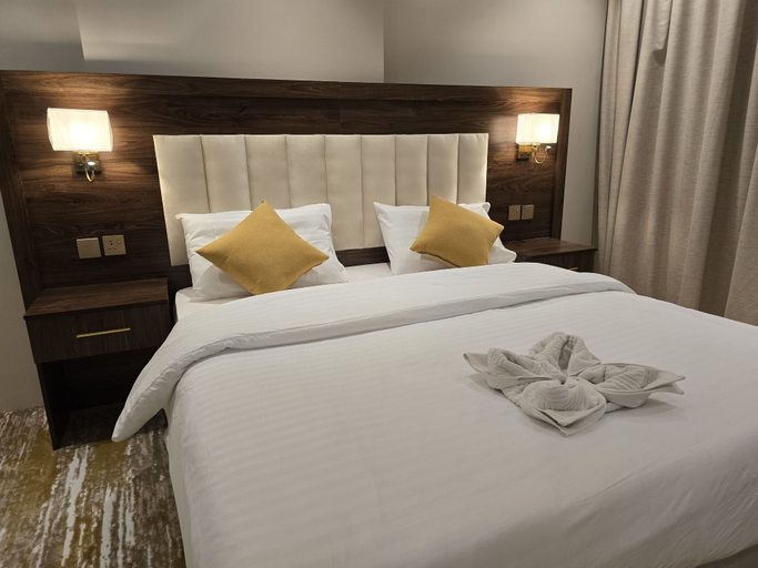 Bedroom 4, Cloud Dream, Jeddah