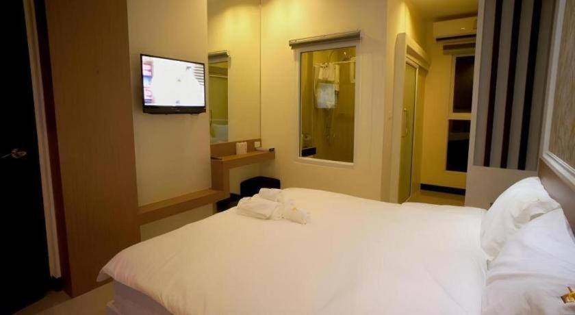 Bedroom 3, Ido Boutique Suite, Hat Yai