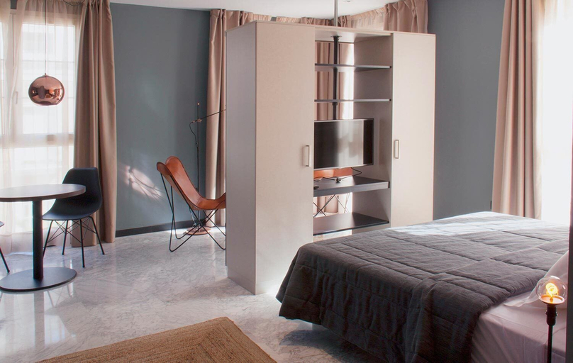 Bedroom 3, Be Mate Málaga Soho, Málaga