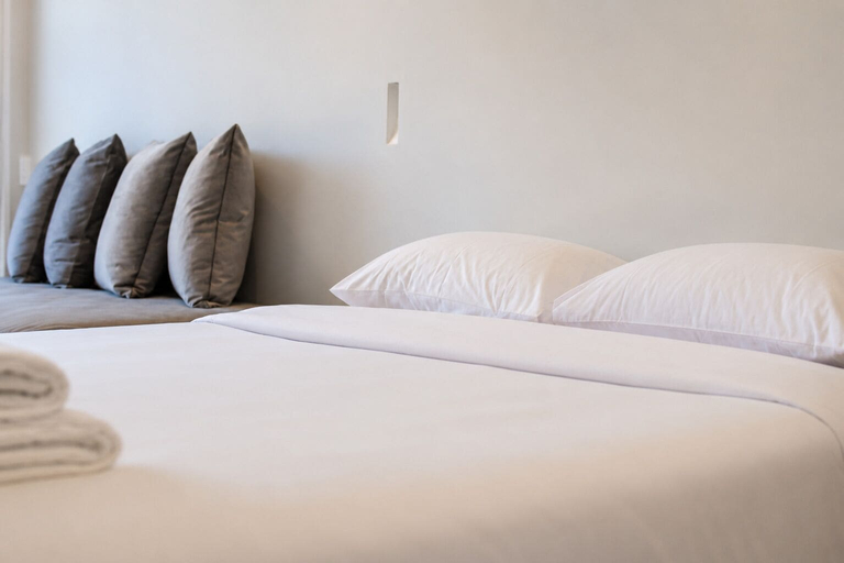 Room 4, Sea And Sky Near Athens Airport By SEM, Attica