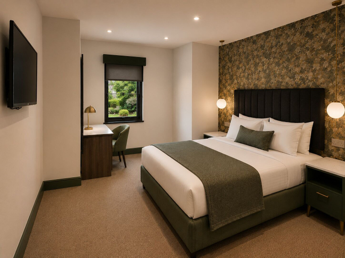 Room 2, The Villa, Angus