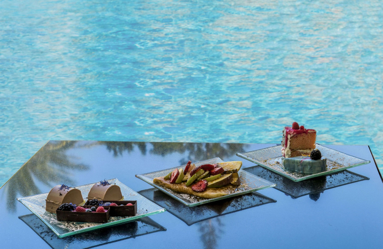 Food & Drinks 5, Mitsis Grand Hotel, South Aegean