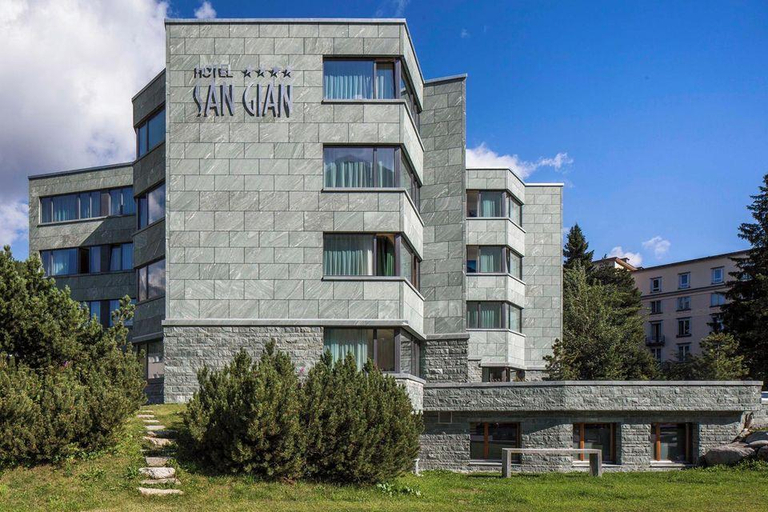 Exterior & Views 2, Hotel San Gian, Maloja