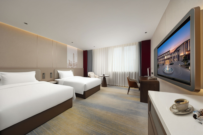 Bedroom 3, Excemon Beijing Nanyueyuan Hotel, Beijing