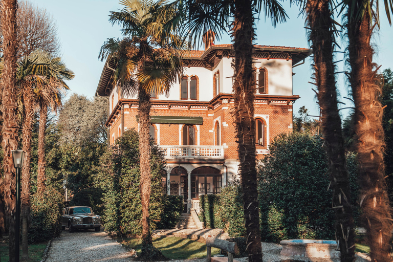 Front of property 2, Villa Evelina, Varese