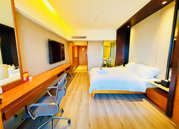 Bedroom 4, Grand Mercure Dongguan Humen, Dongguan