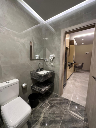 Bathroom 4, 305 AL-NAJEH JRE Apartments For Rent ave, Amman