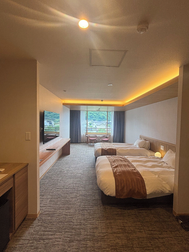 Bedroom 2, Mt.Fuji&Rake Kawaguchi&Hotel Fuurin, Fujikawaguchiko