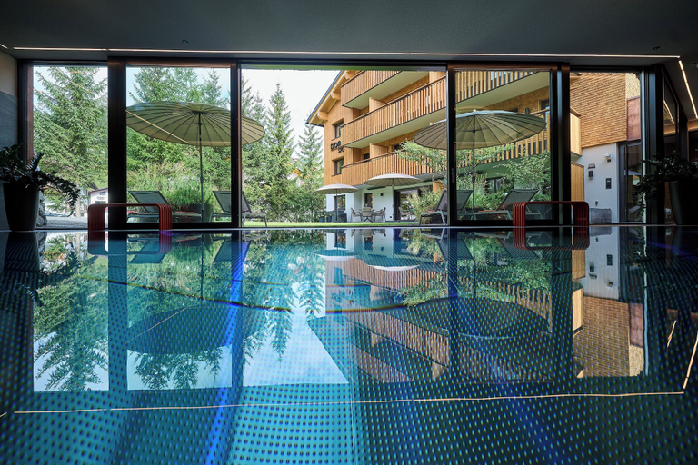 Sport & Beauty 3, Aparthotel Dorf570, Bludenz