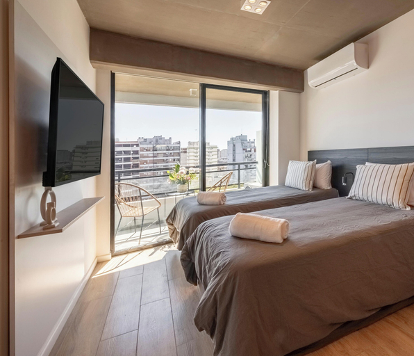 Bedroom 4, Top Rentals Nuñez, Distrito Federal