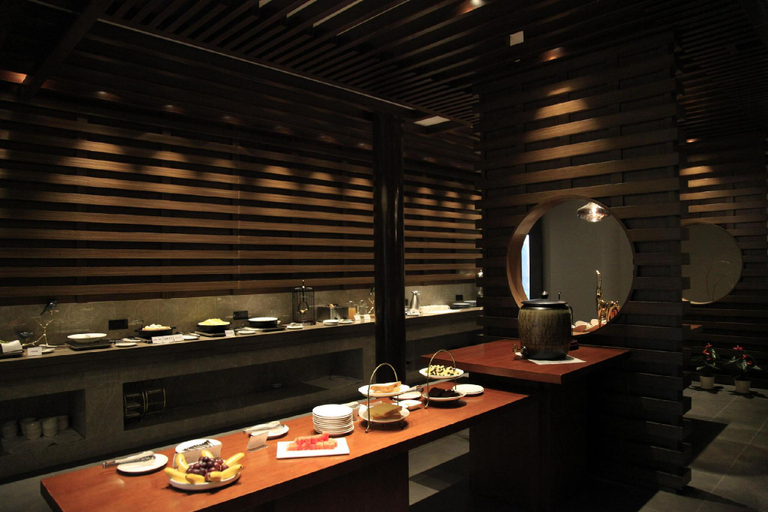 Food & Drinks 2, Leshan shanshui S Hotel, Leshan