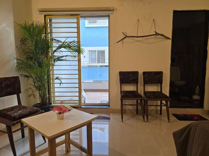 Interior 2, The white Town Homestay, Indore