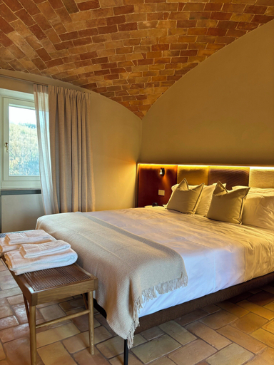 Bedroom 4, Relais Dal Cavaliere, Asti