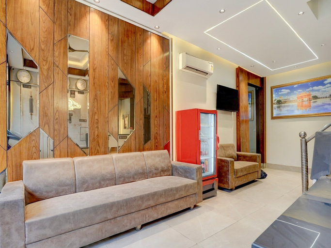 Interior 2, Suite Hotel Midway, Amritsar