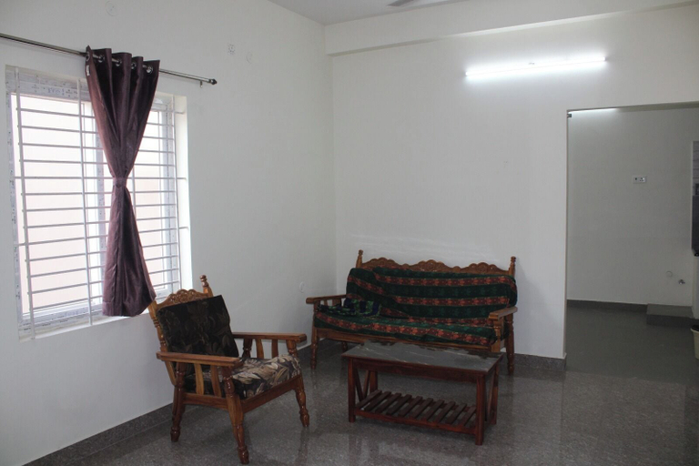 Living area, ARK GRAND RESIDENCY, Tiruvannamalai