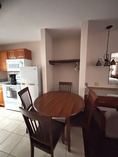 Private kitchen 4, Seven Seas Oceanfront, New Hanover