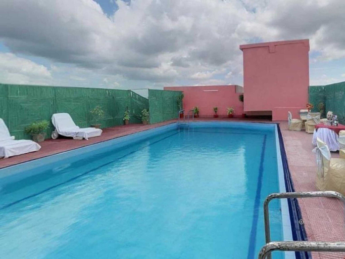 Pool, Executive Room Palette Hotel Jaipur, Jaipur