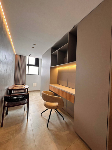 Interior 3, Luxury Loft Jacuzzi, Gym and Steam Bath Laureles, Medellín