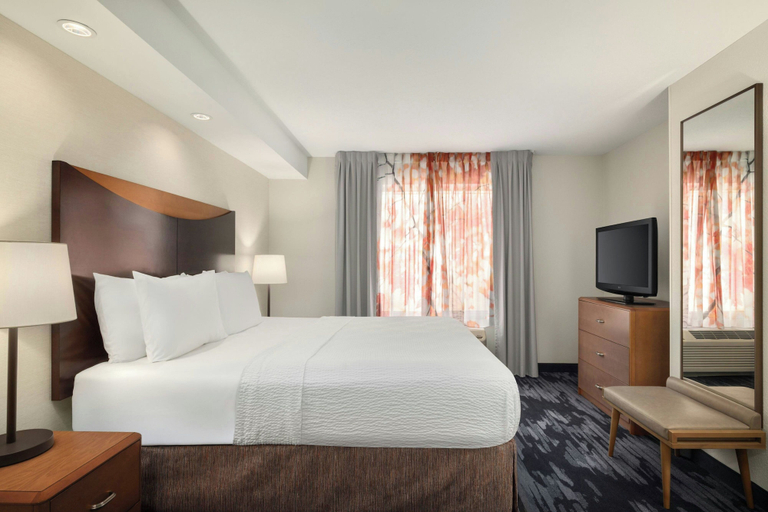 Bedroom 3, Fairfield Inn & Suites Marietta, Washington