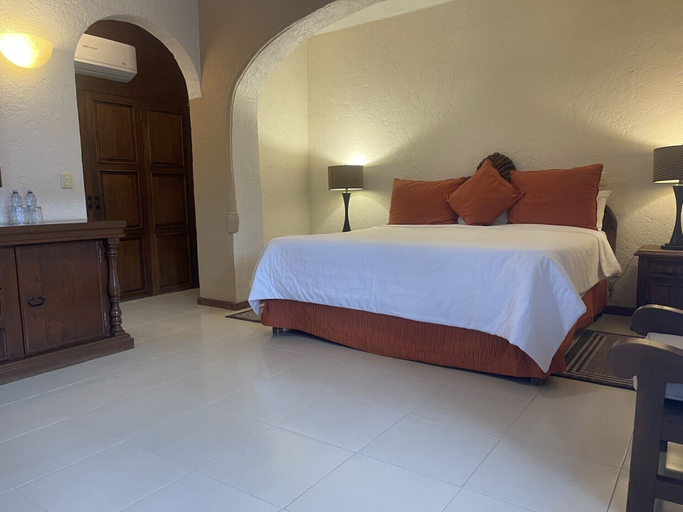 Room 4, Hotel Maridelfi Restaurante & Bar, Tequisquiapan