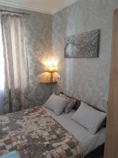 Bedroom 2, Apartments near Rynok Square, L'vivs'ka
