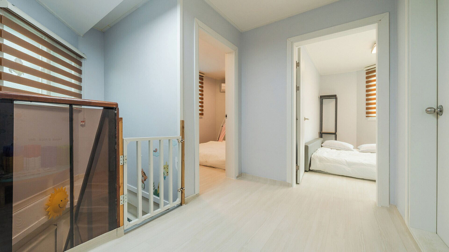 Bedroom 3, Gapyeong Gabom Kids Poolvilla Pension, Gapyeong