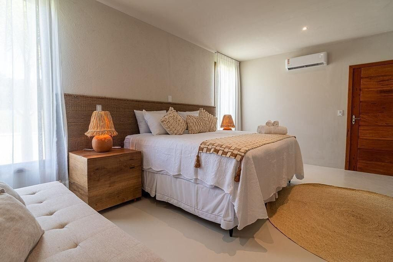 Room 4, 159M- Casa de Luxo em Trancoso-BA, Porto Seguro