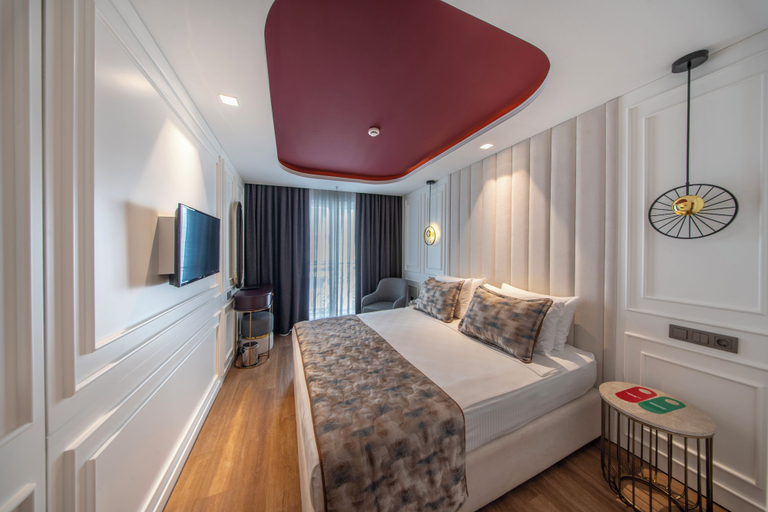 Bedroom 4, Massimo Hotel - Adults Only 'Ex La Boutique Hotels, Antalya