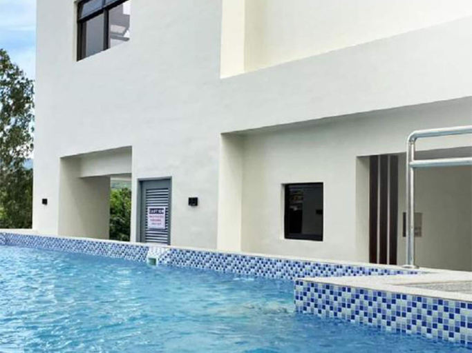 Pool, 2 Bedroom Condo at Midpoint Residences with City View, Mandaue City