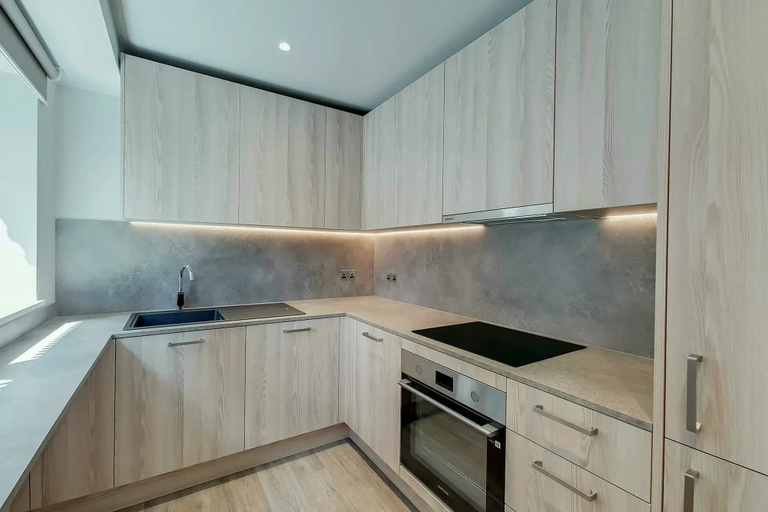 Private kitchen 2, Solar, London