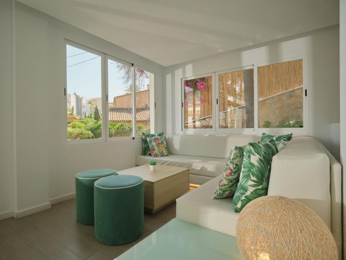 Public Area 4, BQ Paguera Boutique Hotel - Adults Only, Baleares