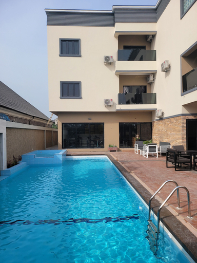 Sport & Beauty 2, The Charis Hotel and Suites, Obio/Akp