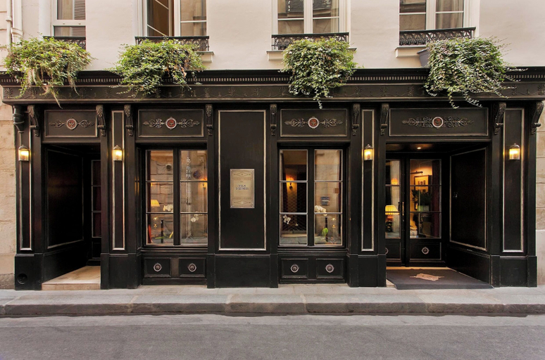 Exterior & Views 2, Hôtel Villa d'Estrées - Saint-Germain, Paris