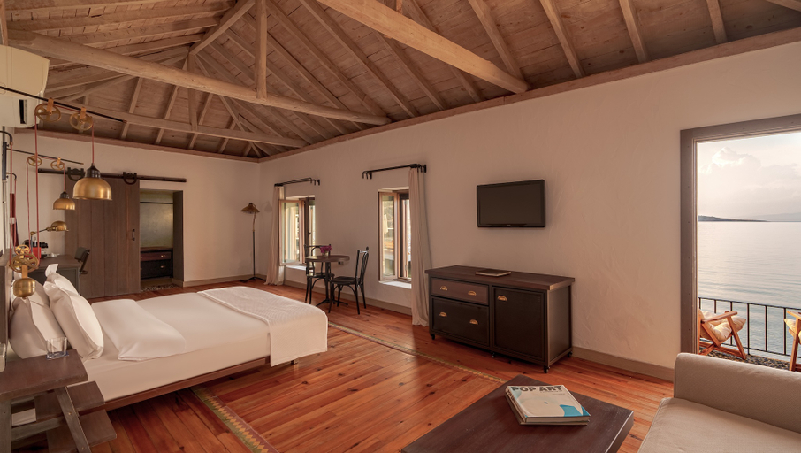 Bedroom 2, Flamm, Bodrum