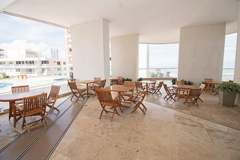 Food & Drinks 5, U-GO Edificio Palmetto Eliptic Cartagena, Cartagena de Indias