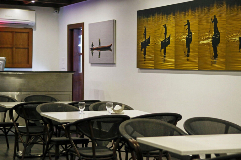 Dining 5, Suite With Sea View Palette Sealine, Ernakulam