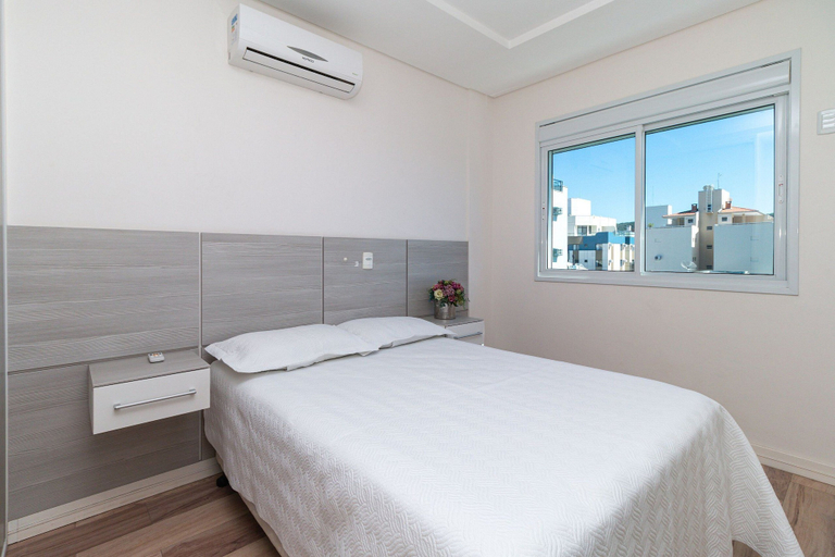Bedroom 3, Aluguel Apartamento 3 quartos - 641C, Bombinhas