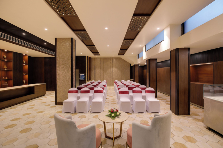 Banquet hall 3, Keys Lite by Lemon Tree Hotels Ajmer, Ajmer