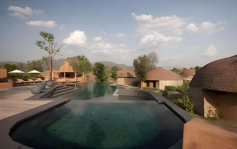 Sport & Beauty 2, Montis Resort, Pai