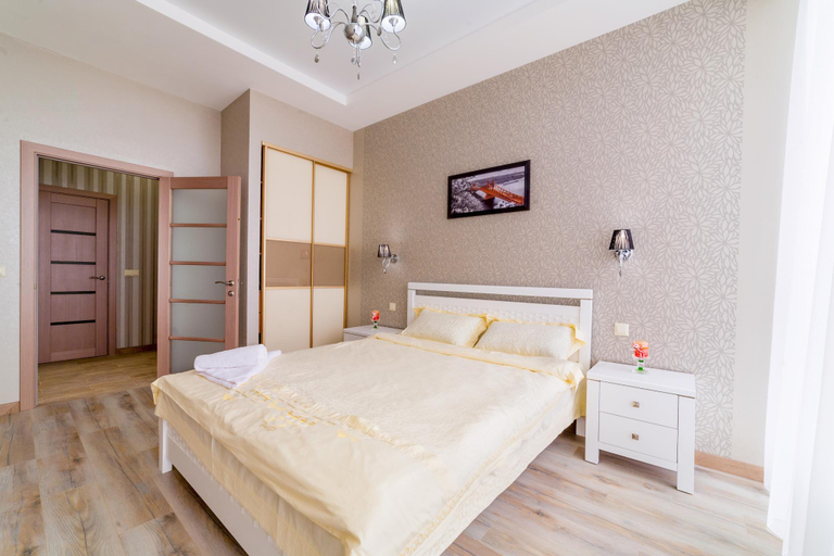 Bedroom 3, Apartment Pearl of Arcadia, Odes'ka