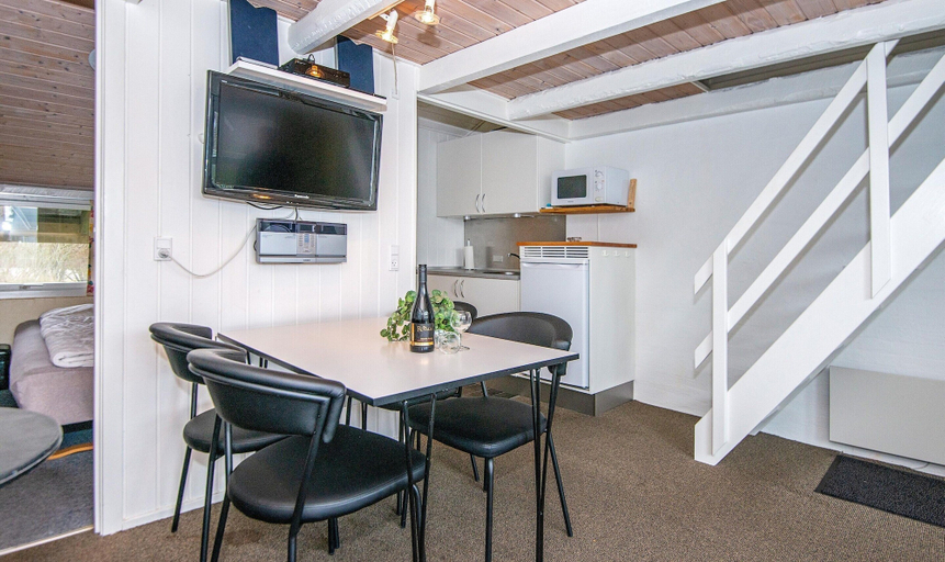Interior 4, Bork Harbor: Ringkobing Fjord