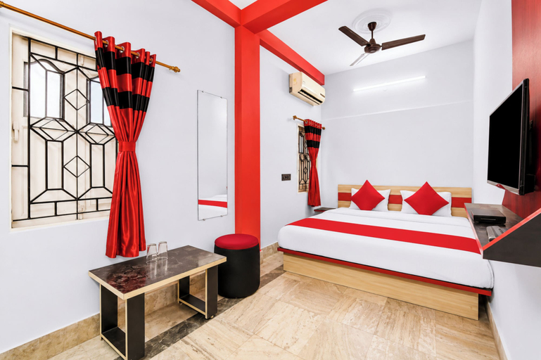 Room 4, Hotel Lotus Kolkata, North 24 Parganas