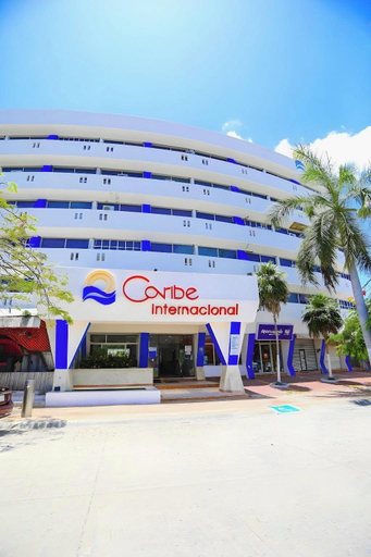 Exterior & Views 1, Hotel Caribe Internacional, Isla Mujeres
